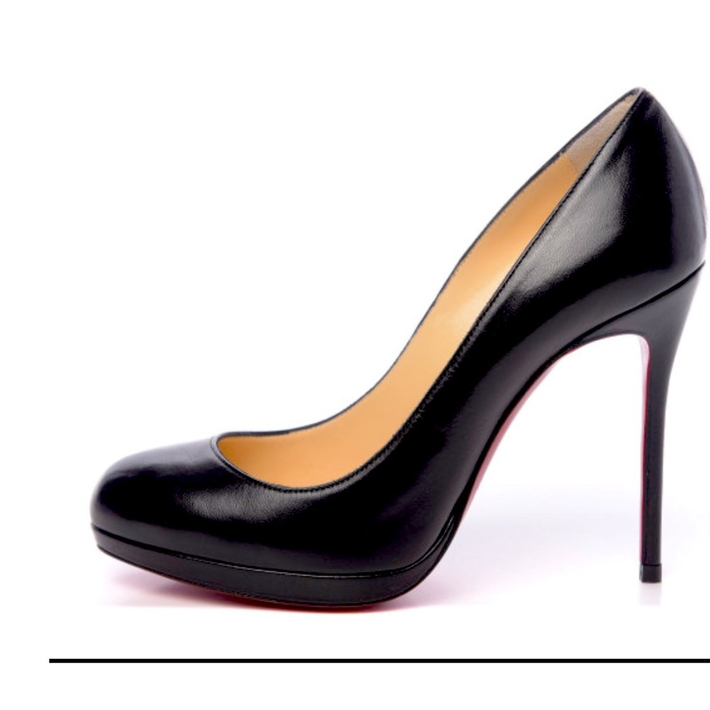 Louboutin Filomena 120 pumps 👠